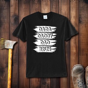 Item #60   Dada daddy dad bruh