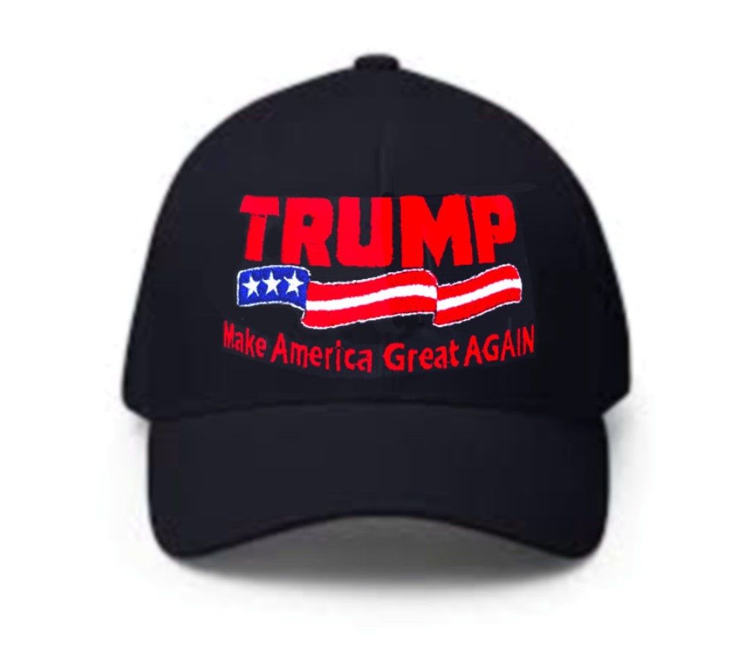 Item #07 Trump Hat - Make America Great Again - Etsy