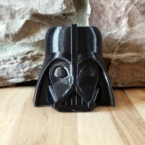 Star Wars Darth Vader 3D Printed Planter image 1