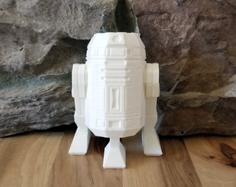 Star Wars R2-D2 3D Printed Planter