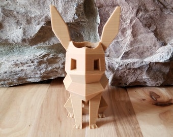 Pokemon Eevee 3D Printed Planter