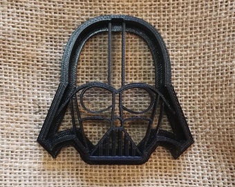Star Wars Darth Vader 3D Printed Cookie Cutter