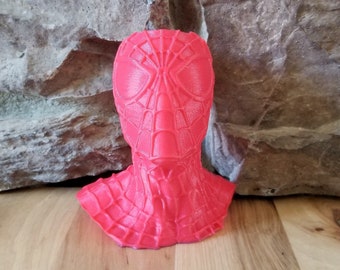 Spider-Man 3D Printed Planter