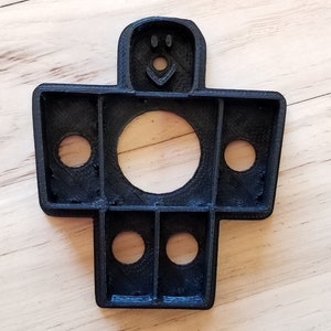 Roblox Noob 3D Printed Cookie Cutter