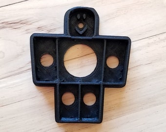 Roblox Noob 3D Printed Cookie Cutter