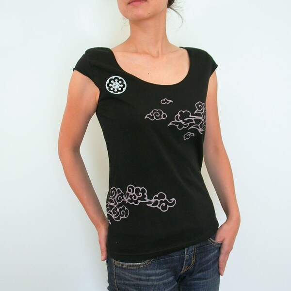 Asian steam Cloud top