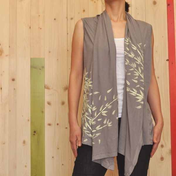 Bamboo Wrap throw-over only L