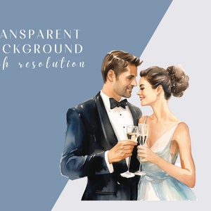 Wedding Timeline Icons Clipart, Marriage Icon Pack, Wedding Card ...