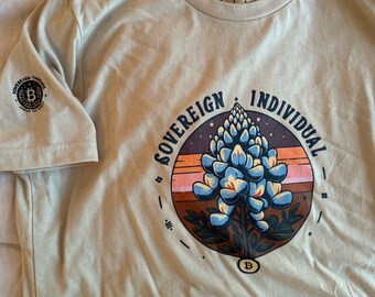 Bitcoin Sovereign Individual T-Shirt