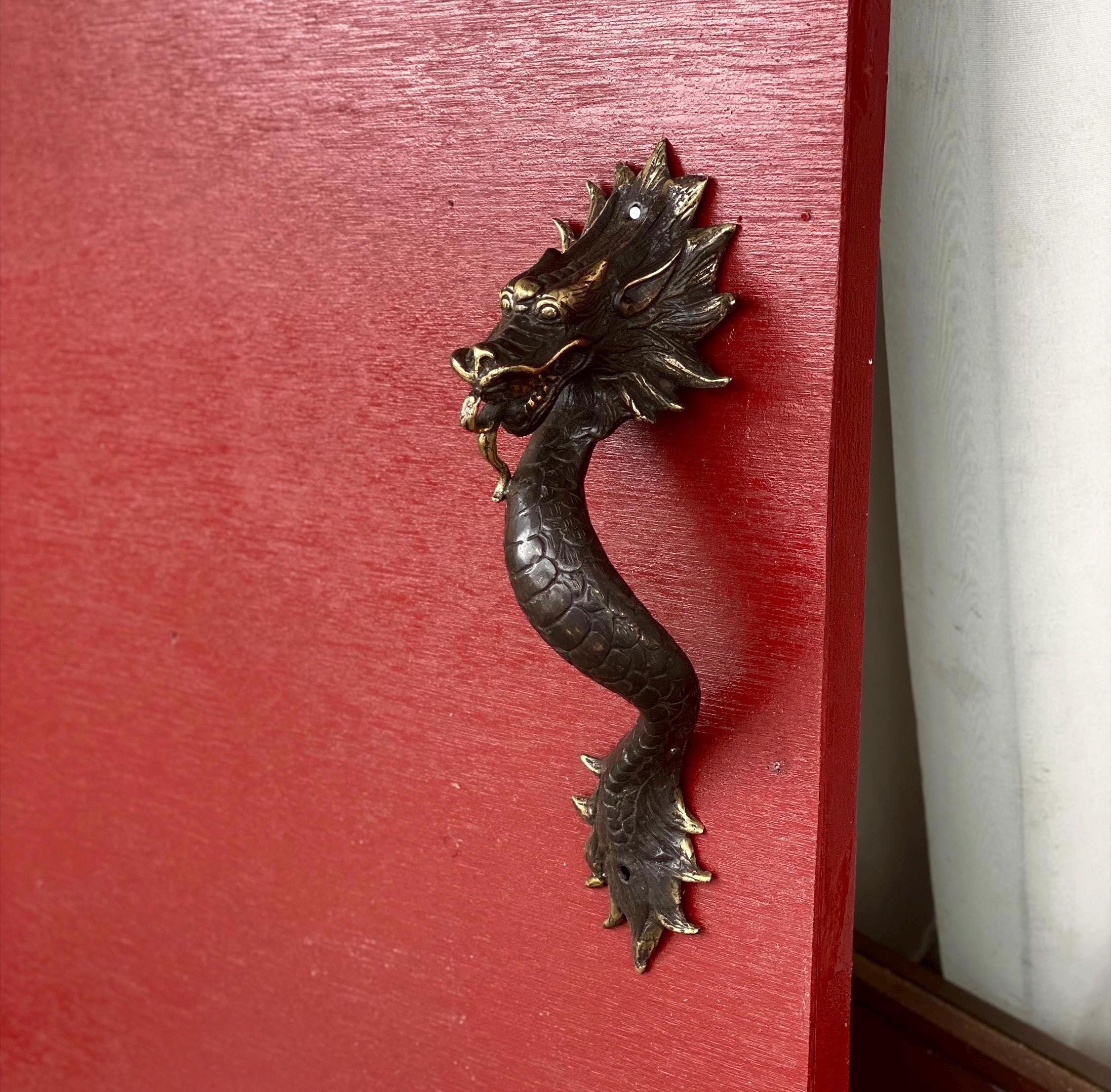 laton: 1 set de porte darmore décoratve et fenêtre | Decoratve
