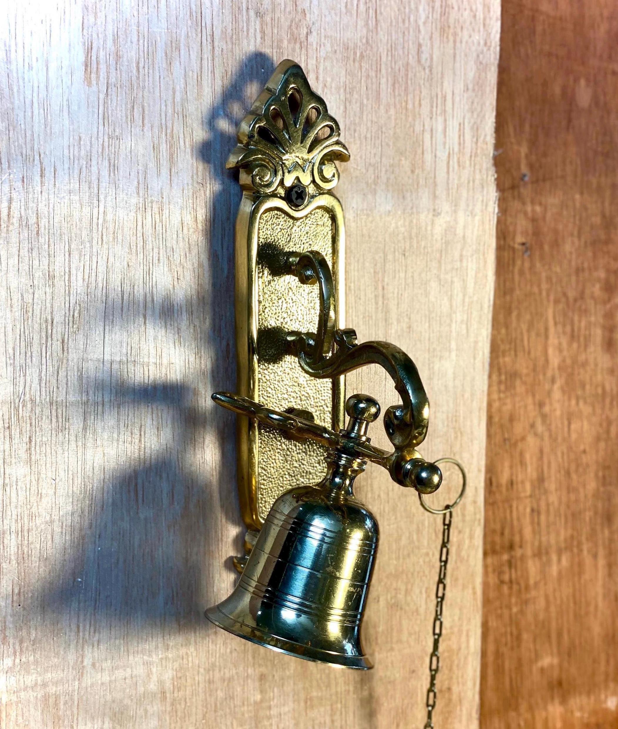 Manual Door Bell - Etsy