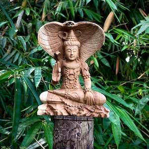 Bali naga statue - Etsy 日本