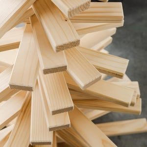 Large spiral Christmas tree, seasonal home decor, Christmas decor, faux Xmas tree, new year symbol, beige color tree, Christmas gift idea image 8