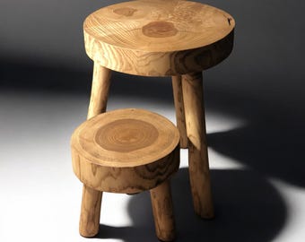 Vassoio Rialzato In Legno Massello Per Bagno E Cucina – Antiumidità, Con Fori Drenanti, Moderno E Naturale Per Saponi E Accessori