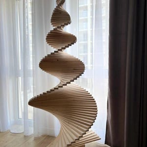 new year decor,
large christmas tree,
spiral xmas tree,
seasonal home decor,
rustic xmas decor,
pallet holiday tree,
christmas decor,
eco friendly tree,
fake christmas tree,
beige color tree,
farmhouse xmas tree,
new year symbol,
christmas gift idea,