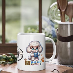 Standard Mug, 11oz