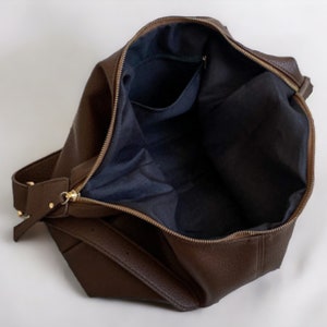 women's tote bag, bags for women, hobo bag,tote bag women, Shoulder Bag, Leather Hobo Bag, Gift For Her, Vegan Leather Bag