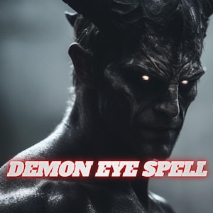 Demon magick power - Etsy España