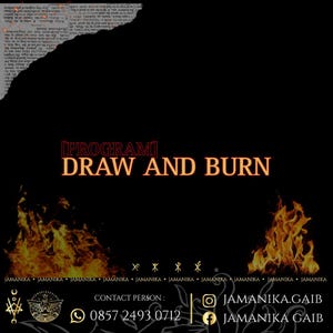 Draw And Burn Magick : Awaken mystical forces to help turn your hopes into reality