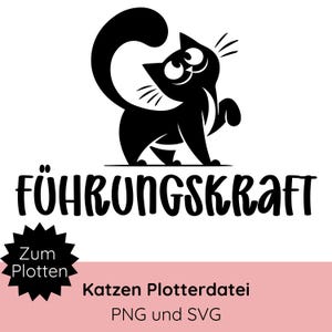 Chat SVG PNG · Fichier plotter dictons drôles · T-shirt chat SVG · Cadeau d'adieu collègues · Fichier plotter bundle chat · Silhouette Studio