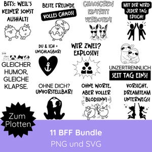 Fichier de traceur Meilleurs amis SVG PNG · meilleur ami SVG · dictons drôles · amitié svg · personne préférée svg · cadeaux amis