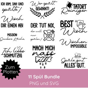 Plotterbestand grappige spreuken PNG SVG · Vaatdoek · Keukendoeken · Keuken svg · Bakken SVG · Cricut Silhouette Studio · Vaatdoek