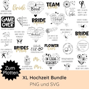 Archivo de trazador boda SVG · Regalo de boda · JGA mujeres · Accesorios JGA mujeres · Archivo de trazador jga · Paquete de archivos de trazador refranes