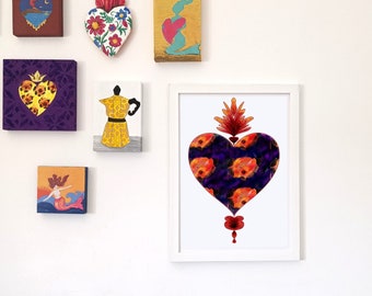 Cuore ex voto