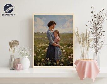 Mamá e hija / Descarga digital / Mamá hija / Nuera / Regalo para suegra / Regalos para mamá / Regalo para suegra