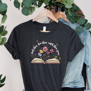 Teach Them Shirt, Love Them Shirt, Watch Them Shirt, Teacher Appreciation, Teacher Shirt, Teacher Gift, Funny Teacher Shirt, School Shirt
