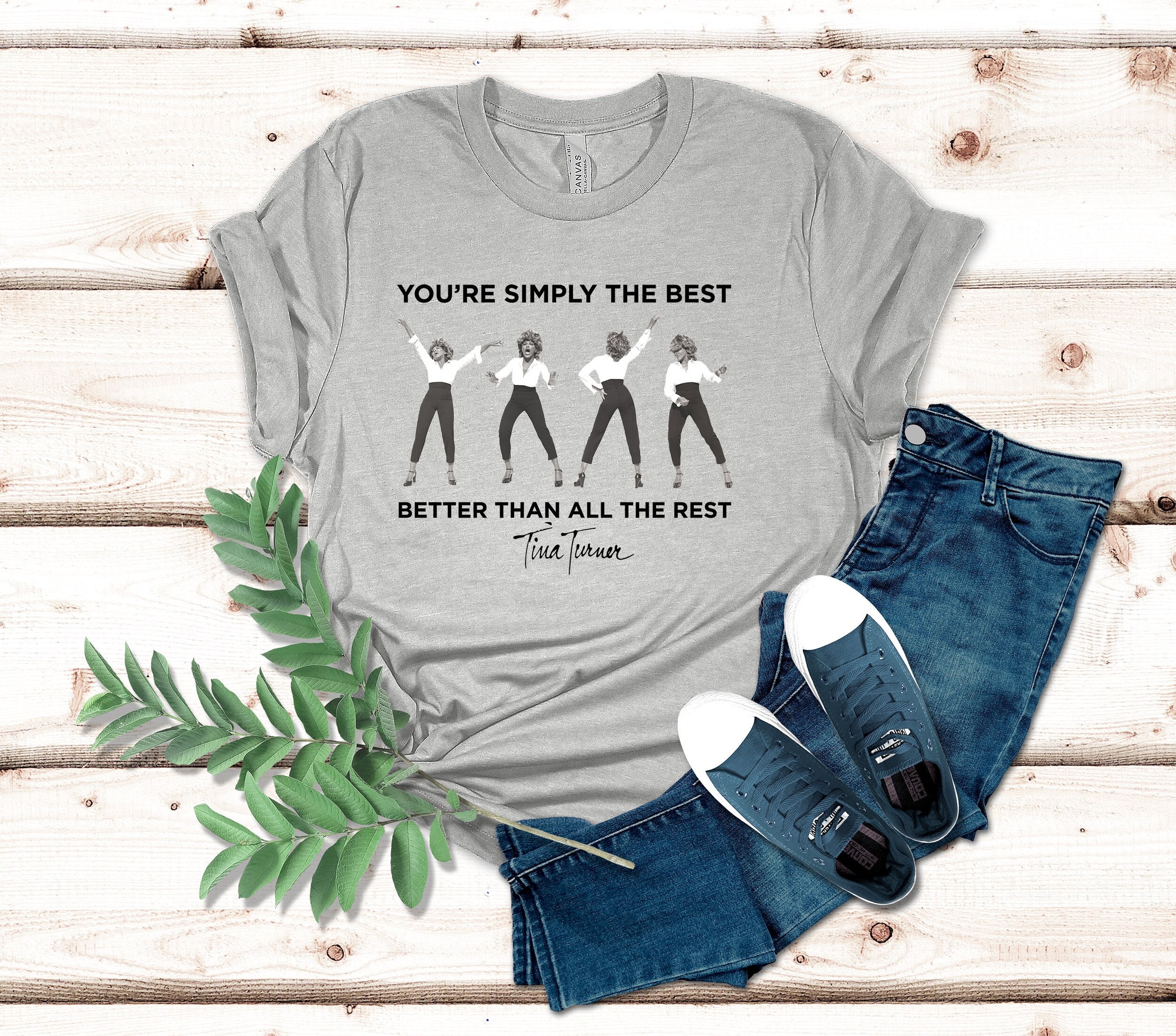 Tina Turner T Shirt - Etsy Tina Turner T Shirt - Etsy