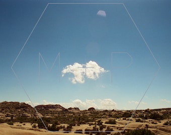 HexagonPrintShop - CLOUD - Joshua Tree Photography - ALLEEN AFDRUKKEN