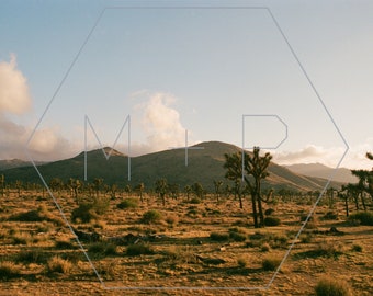 HexagonPrintShop - Welkom 2 - Joshua Tree Photography - ALLEEN AFDRUKKEN