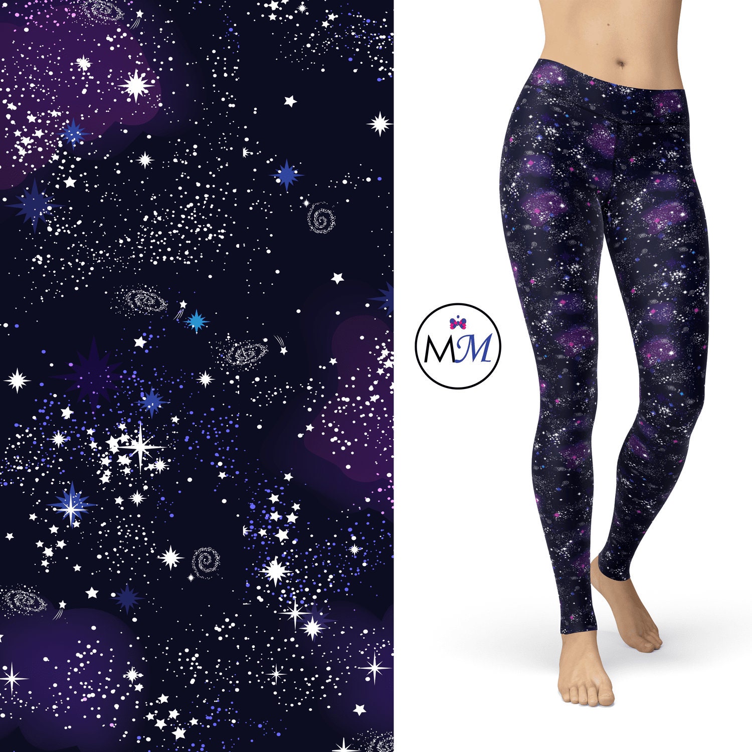 Space Vibes Women's Track Pants Purple Rave Dance Pants, EDM Music Festival  Outfit, Outer Space Joggers, Nebula Stars Aesthetic Ravewear -  Canada