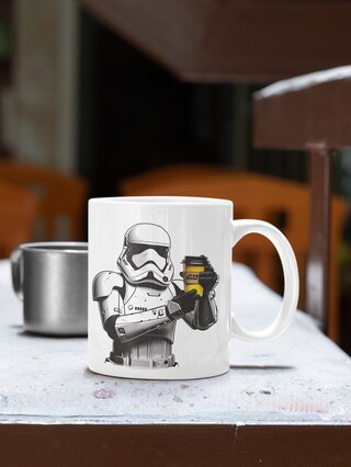 Tazza Ceramica Star Wars Rogue One – Scarif Trooper – 312 Ml – Idea Regalo
