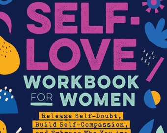 e-boek Zelfliefde-werkboek voor vrouwen