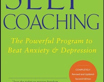 Zelfcoaching, het krachtige programma om angst en depressie te verslaan (e-book)