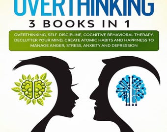 Stop met overdenken: 3 boeken in 1 e-boek