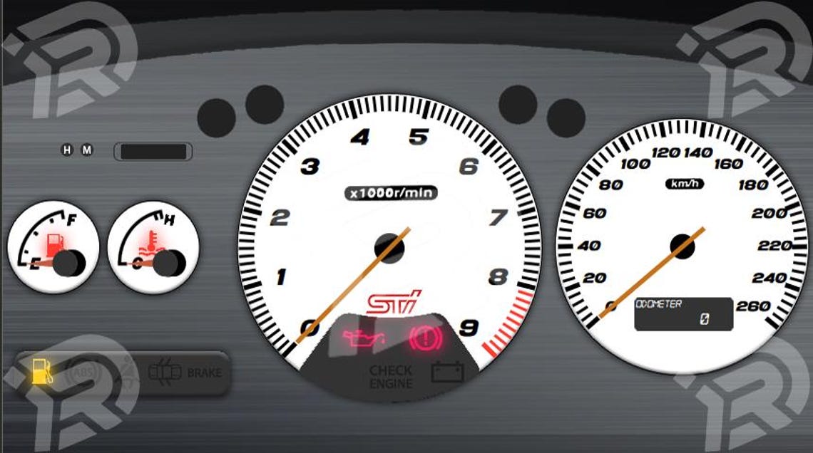 Custom Haltech Dash Designs - Etsy