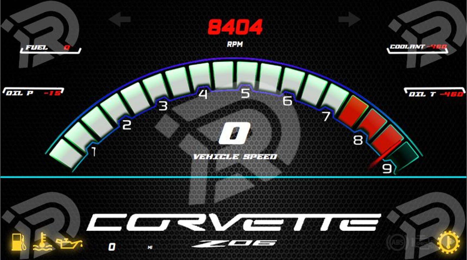 Custom Haltech Dash Designs - Etsy