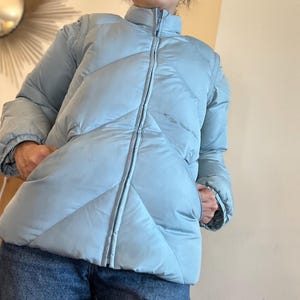 2000s Puffer Jacket - Etsy