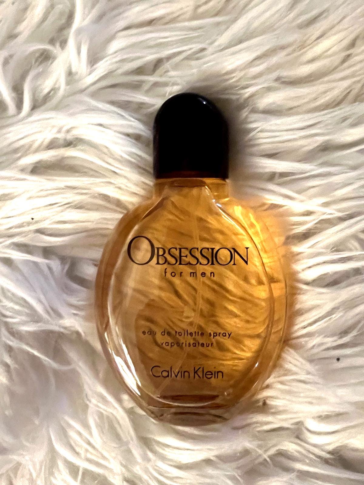 Calvin Klein Obsession - Etsy