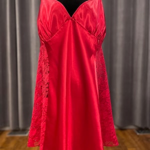 strapless open back dress Wine Red Long Sleeve A Line Vintage Crossover Tea Swing Dress