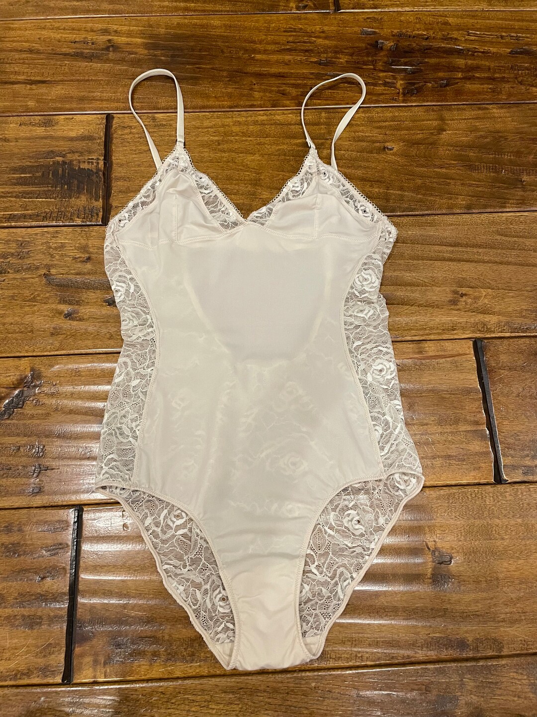 Silky and Lace Bodysuit Teddy Lingerie Wedding Grad Prom Honeymoon - Etsy