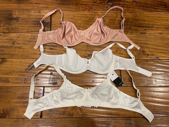 32E bra bundle of 3 bras: Prima Donna Chantelle bras
