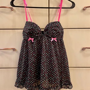 Babydoll Lingerie Etsy Ireland