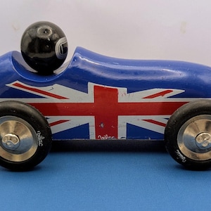 Vilac Wooden Car - Etsy