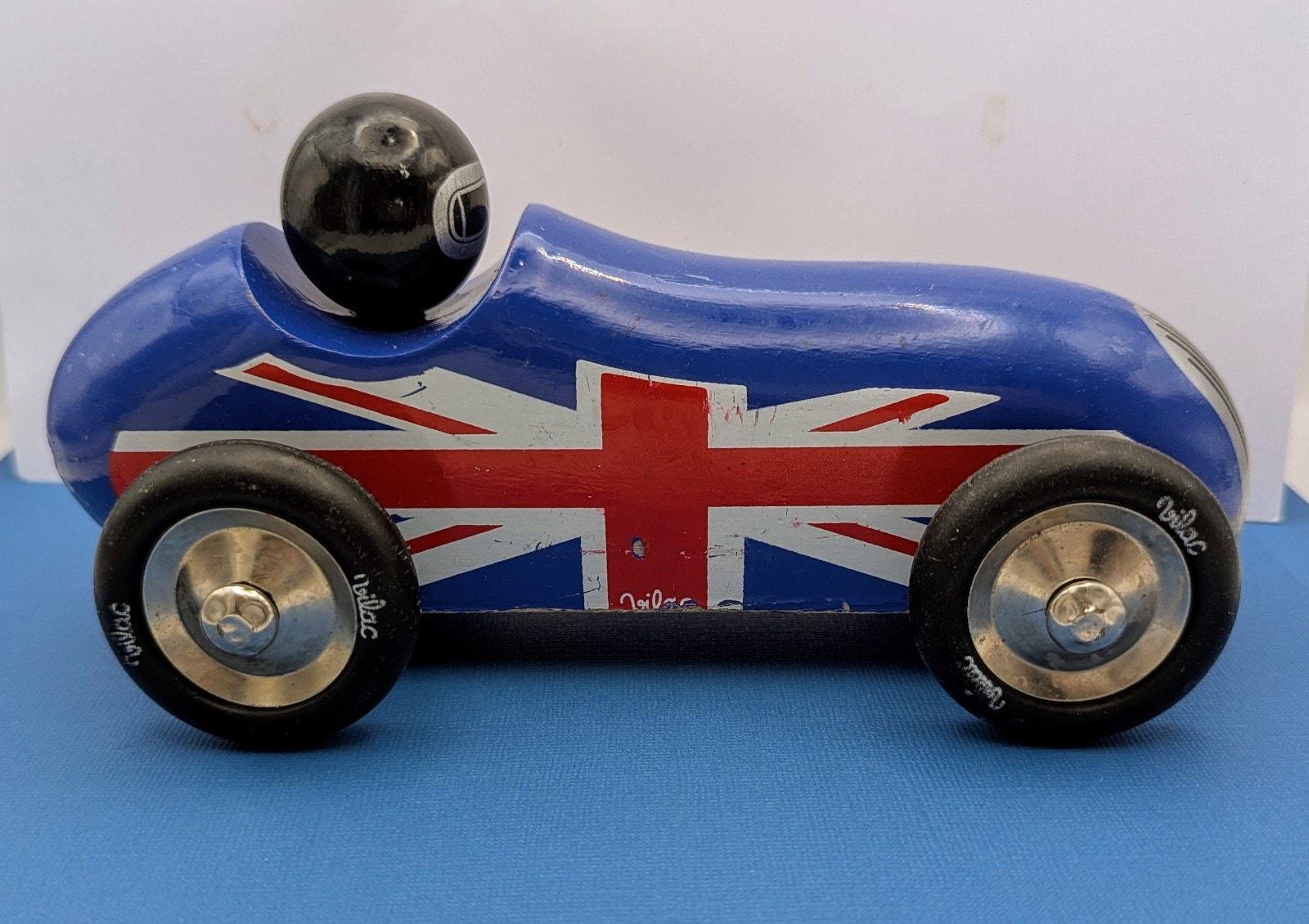 Vilac Wooden Car - Etsy