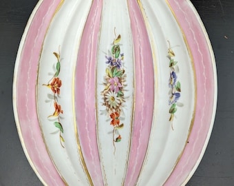 アンティーク C. Tielsch オイスター プレート 6 枚セット |ヴァルデン