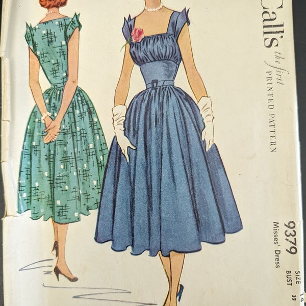 Dress Sewing Patterns 3 sets 1960's Gorgeous McCall's Simplicity bust 30 32